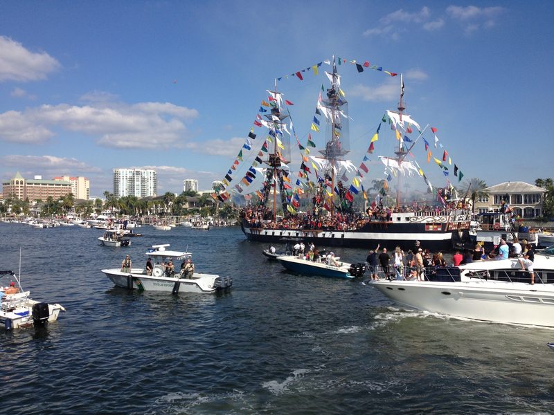 Gasparilla Festival