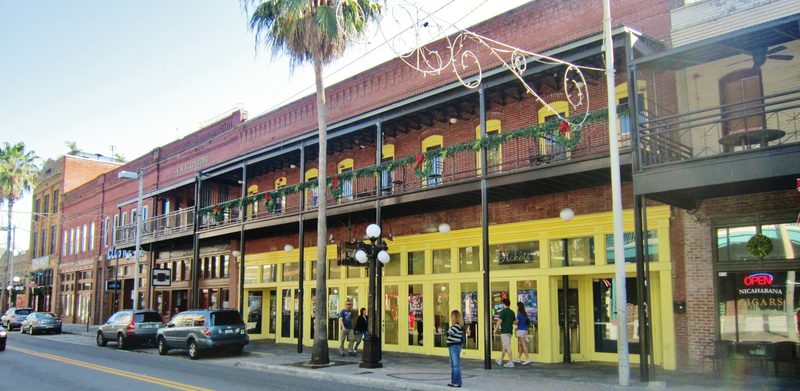 Ybor City Tampa