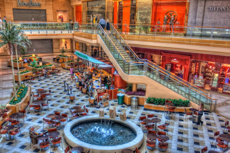 Tampa Luxury Shopping